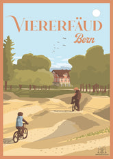 Bern: Viererfeld